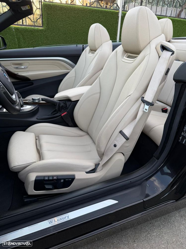 BMW 420 i Aut. Luxury Line - 9