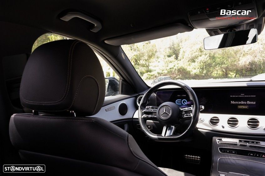 Mercedes-Benz E 300 de AMG Line - 28