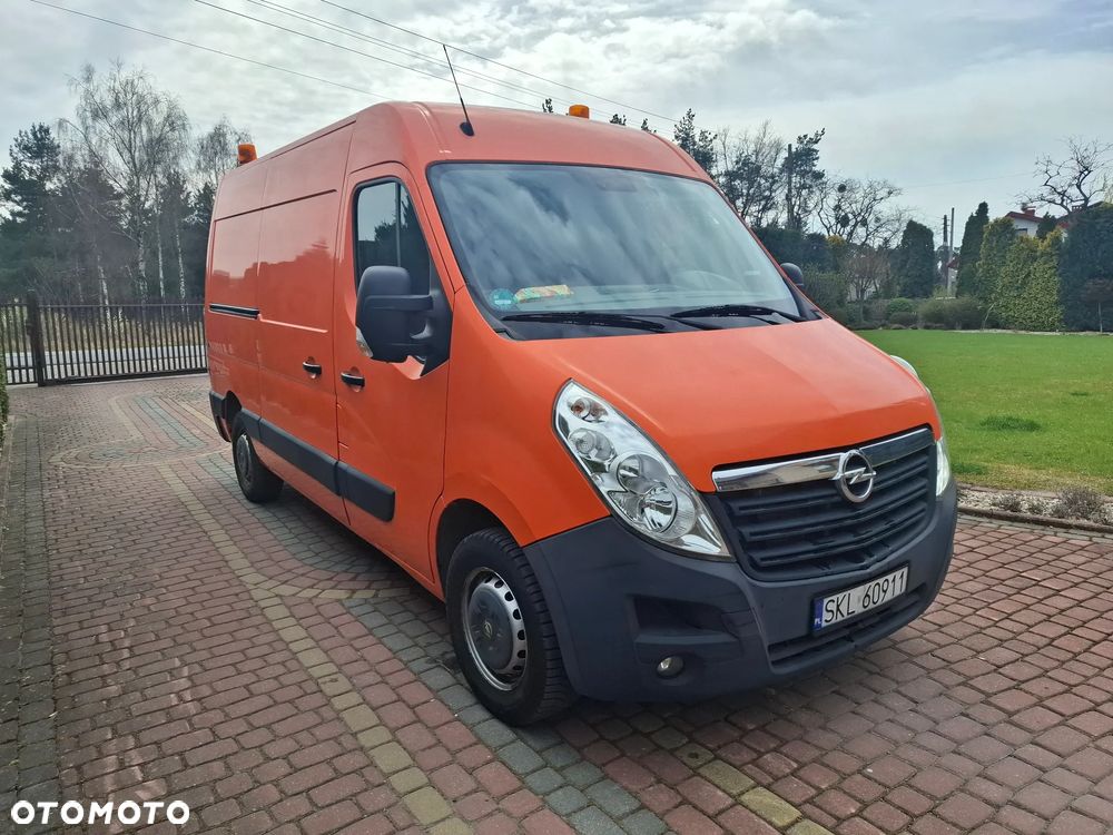 Opel Movano - 5