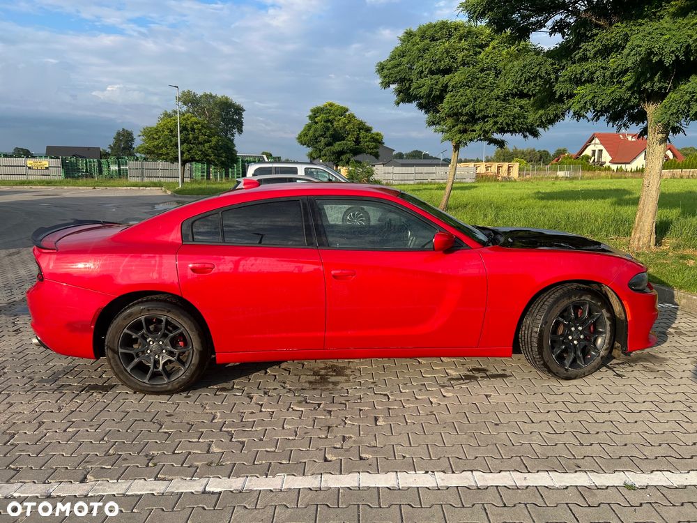 Dodge Charger ver-automatik-rally - 3