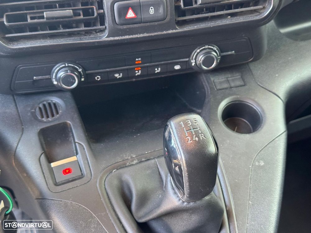 Citroën Berlingo 1.5 BlueHDi XL Live - 17