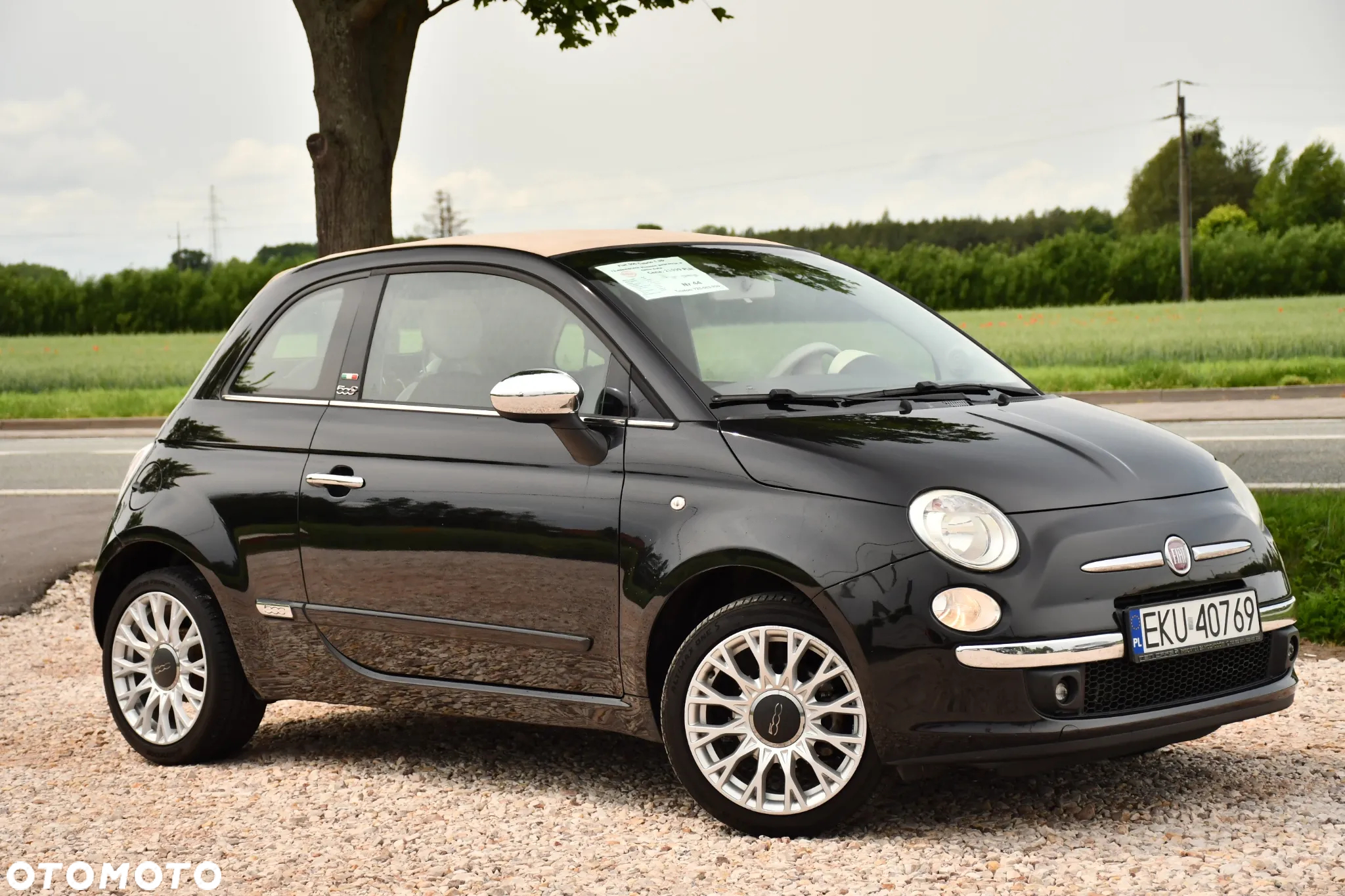 Fiat 500 C 1.3 16V Multijet Start&Stopp Riva - 3