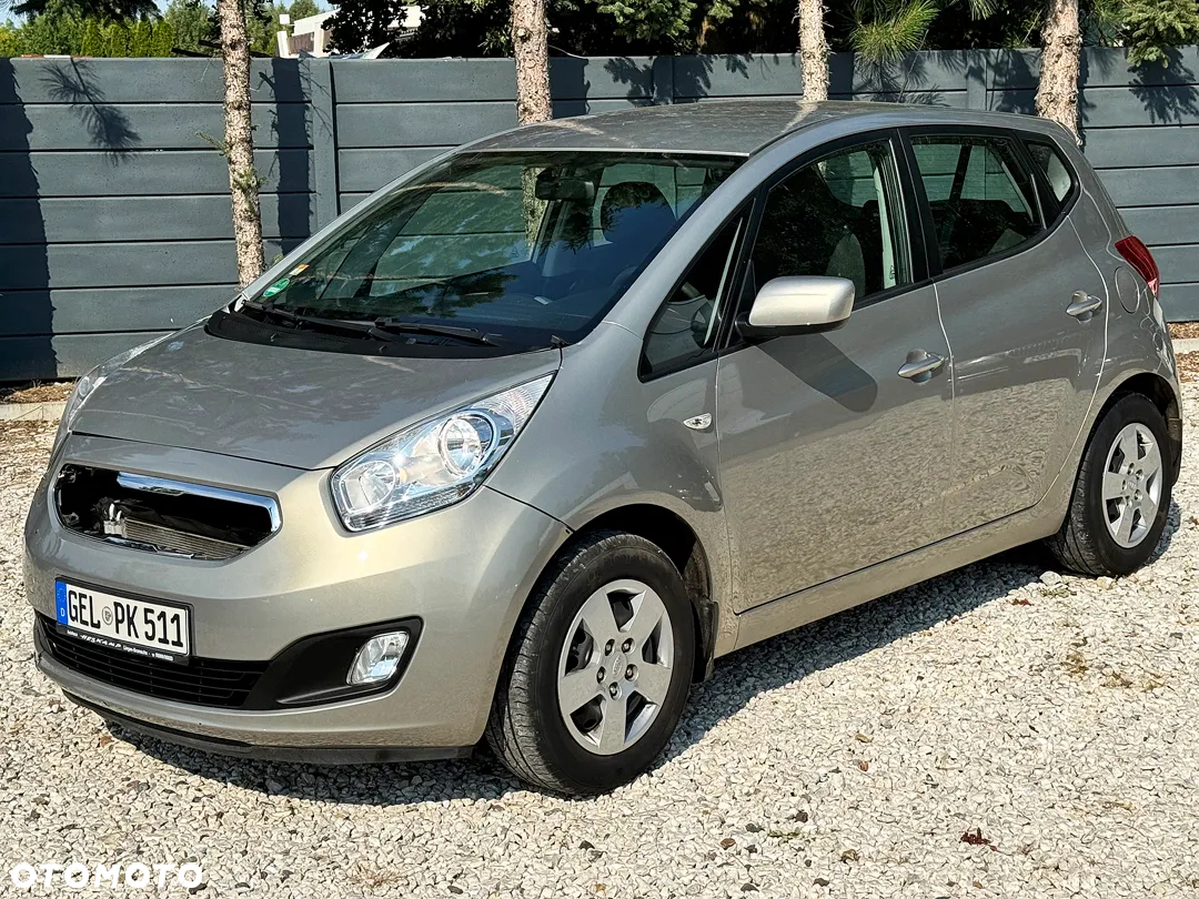 Kia Venga 1.4 CVVT Business Line - 6