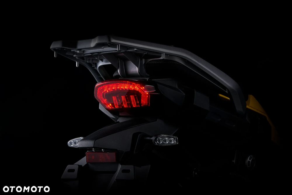 QJMOTOR SVT 650X - 29