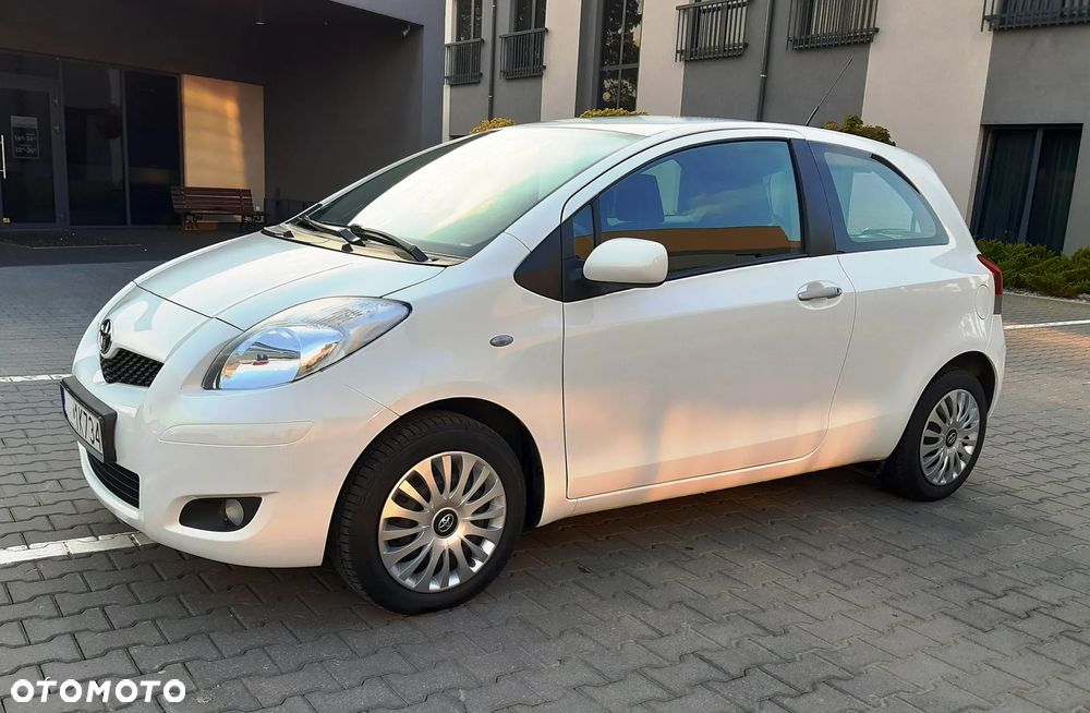 Toyota Yaris 1.4 D-4D Luna - 2