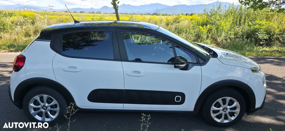Citroën C3 1.2 PureTech S&S BVM5 Shine - 14
