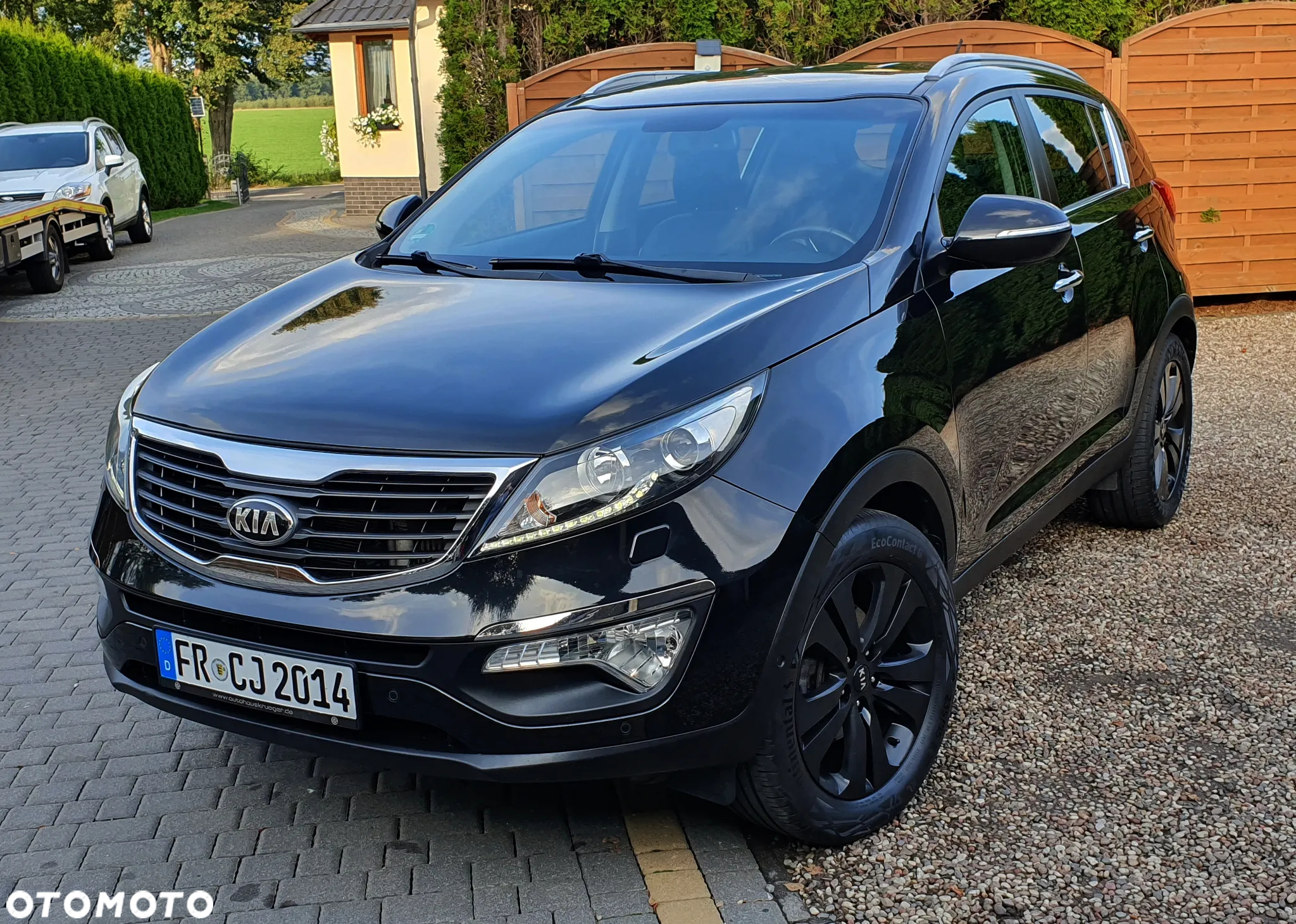 Kia Sportage - 4