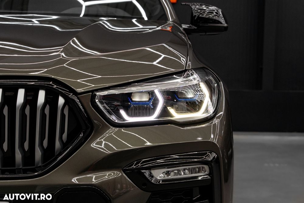 BMW X6 xDrive40i - 7