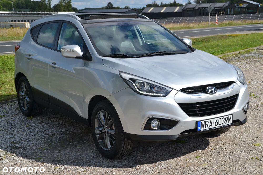 Hyundai ix35 1.6 2WD Comfort - 8