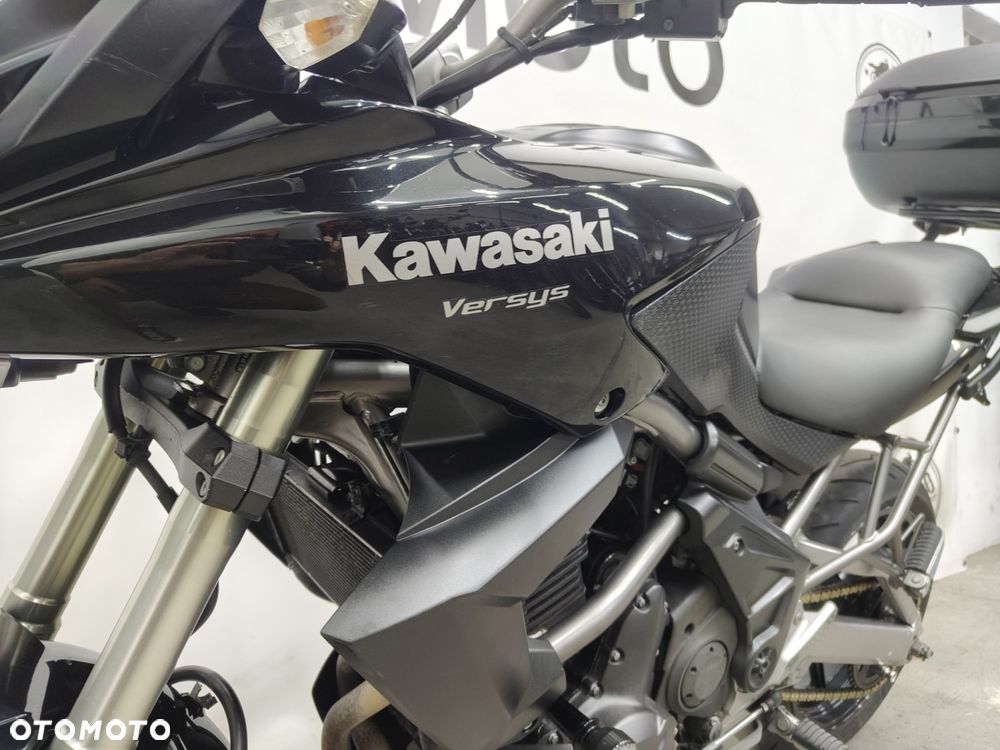 Kawasaki Versys 650 - 21