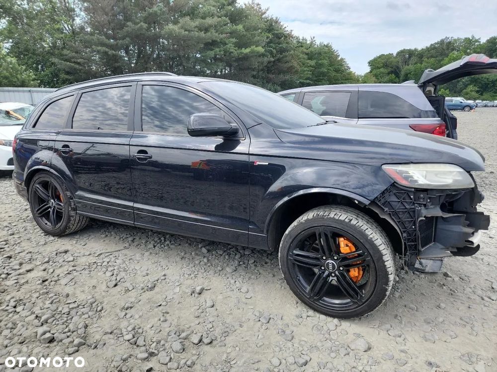 Audi Q7 3.0 TFSI Quattro Tiptronic - 1