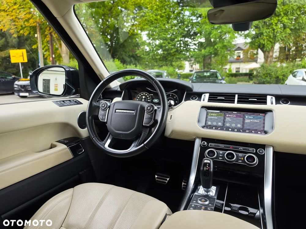 Land Rover Range Rover Sport S 4.4 SD V8 HSE - 12