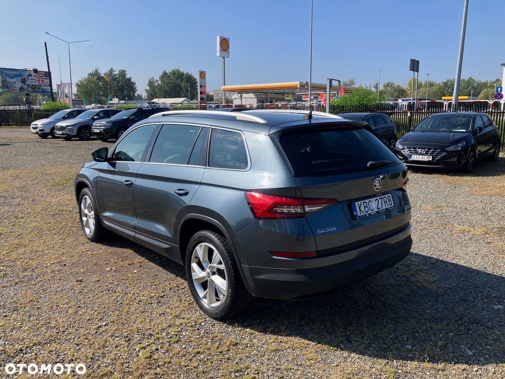 Skoda Kodiaq 2.0 TDI 4x4 Ambition DSG - 12