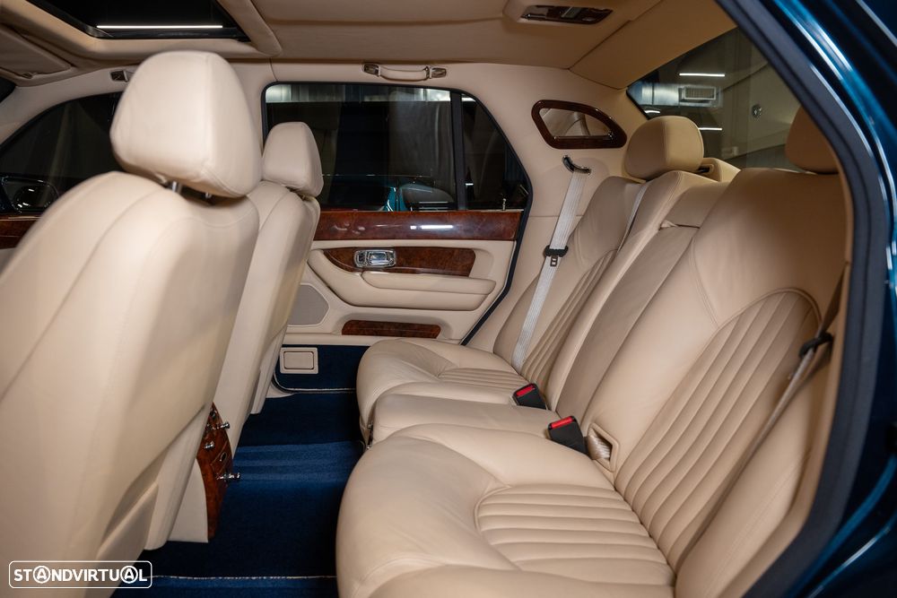 Bentley Arnage Red Label - 26