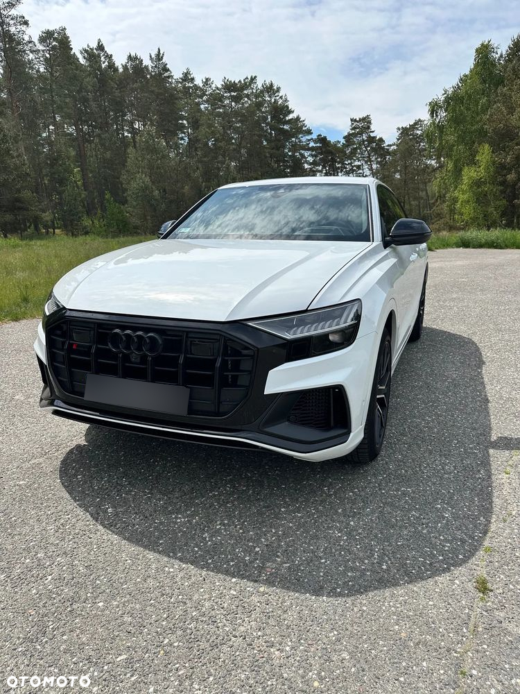 Audi SQ8 TFSI Quattro Tiptronic - 4