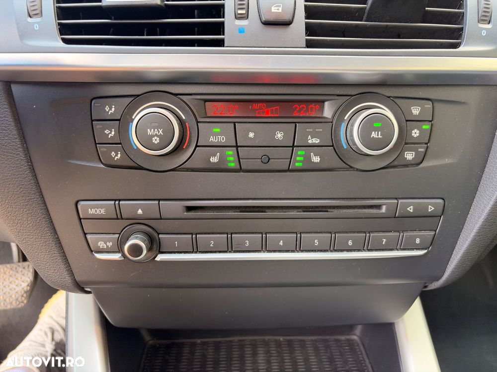 BMW X3 xDrive20d Aut. - 9