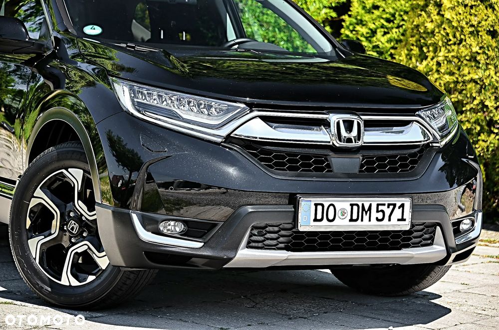 Honda CR-V 1.5T 4WD CVT Elegance - 6