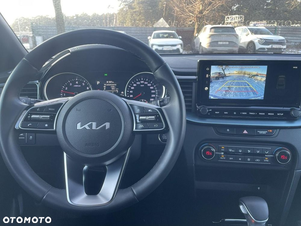 Kia XCeed 1.6 T-GDI Tribute DCT - 13