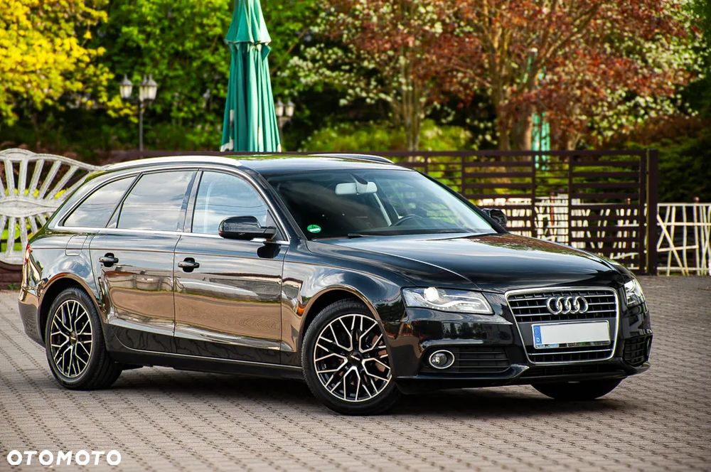 Audi A4 Avant 1.8 TFSI Ambiente - 16