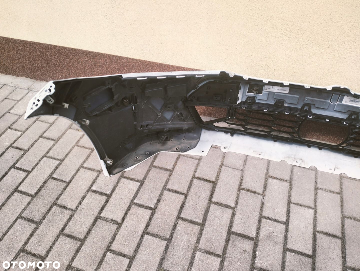 ZDERZAK PRZEDNI PRZÓD BMW 3 G20 G21 LIFT LCI M PAKIET - 4
