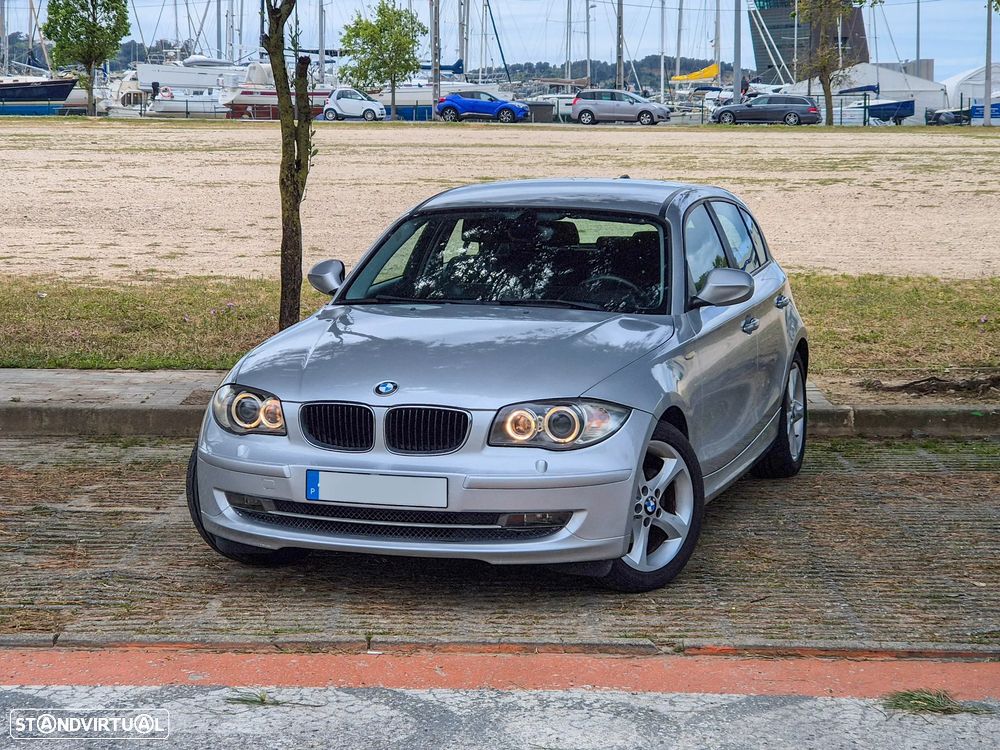 BMW 116 d Line Sport - 17