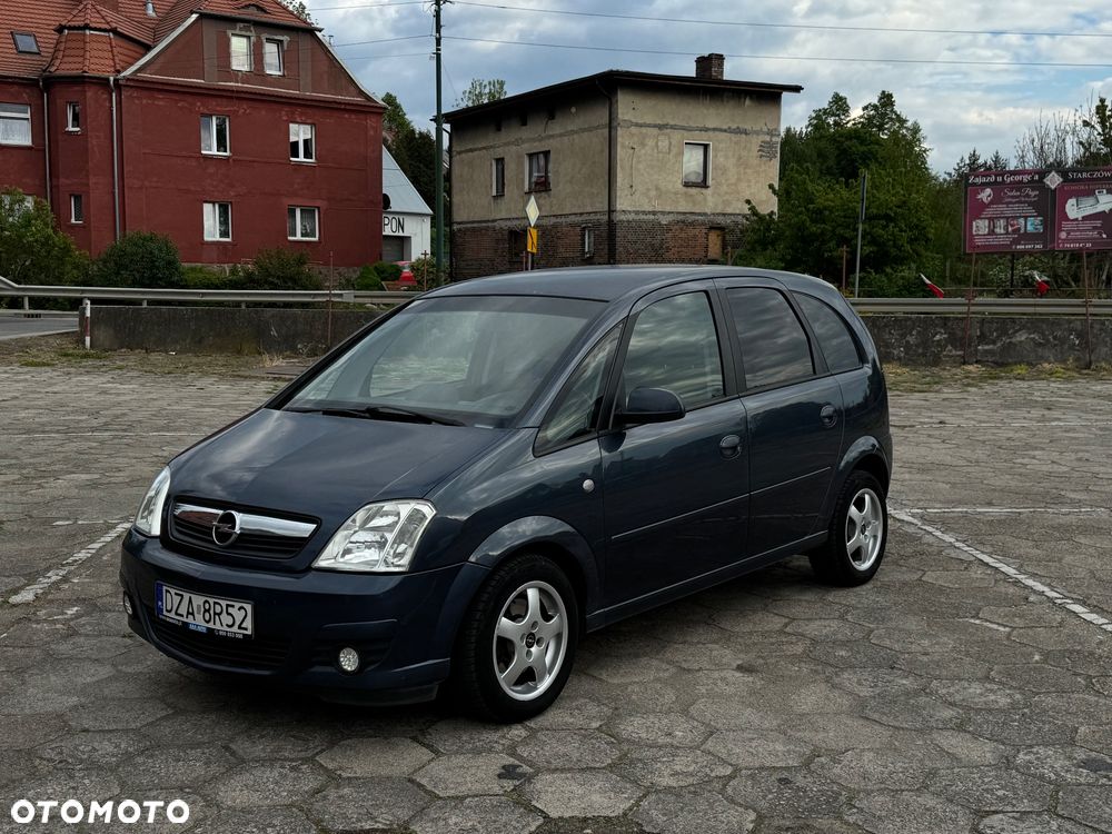 Opel Meriva 1.6 16V Catch me - 1