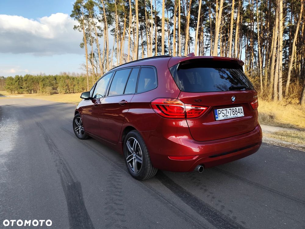 BMW Seria 2 218d Sport Line - 5