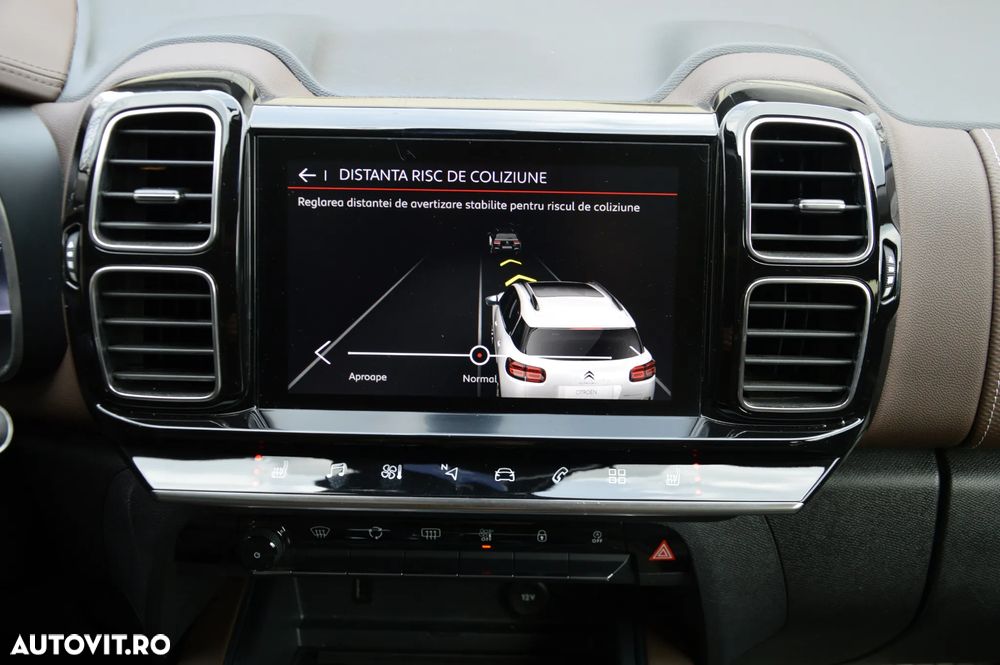 Citroën C5 Aircross 1.6 PureTech S&S EAT8 Shine - 33