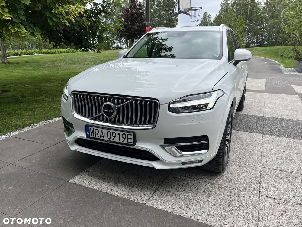 Volvo XC 90 D5 SCR AWD Inscription - 8
