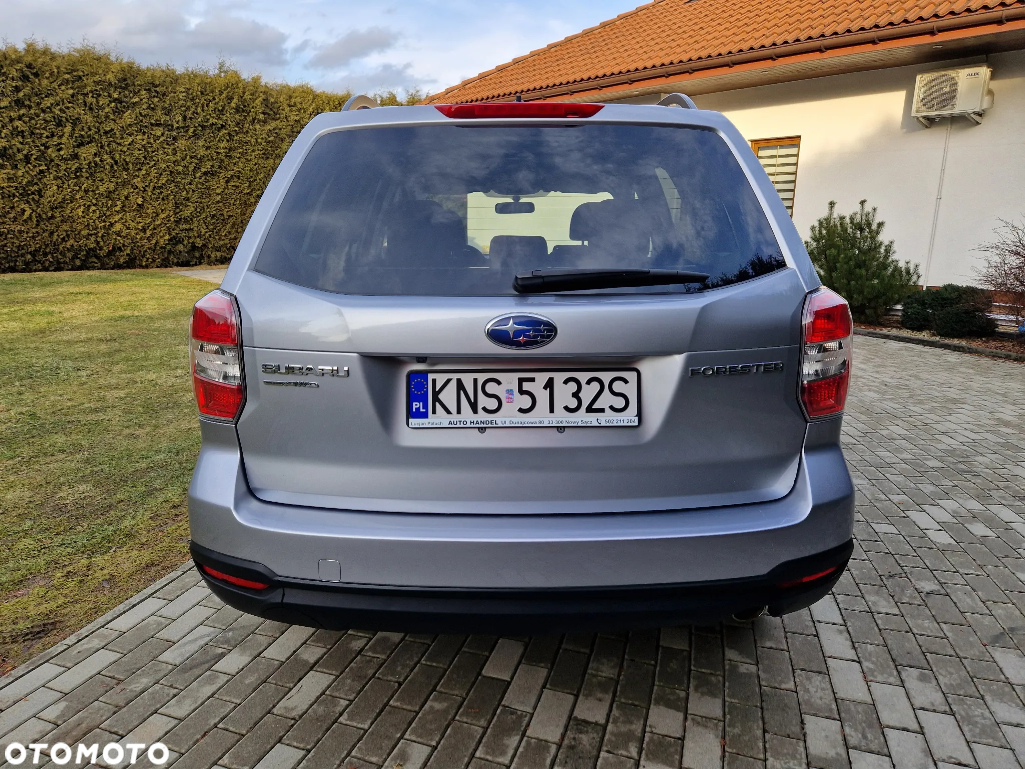 Subaru Forester - 10