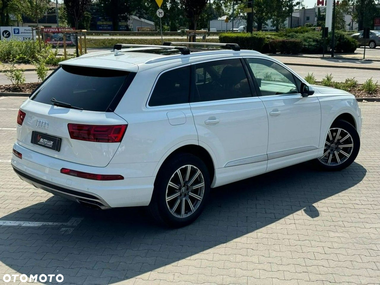 Audi Q7 3.0 TFSI Quattro Tiptronic - 8