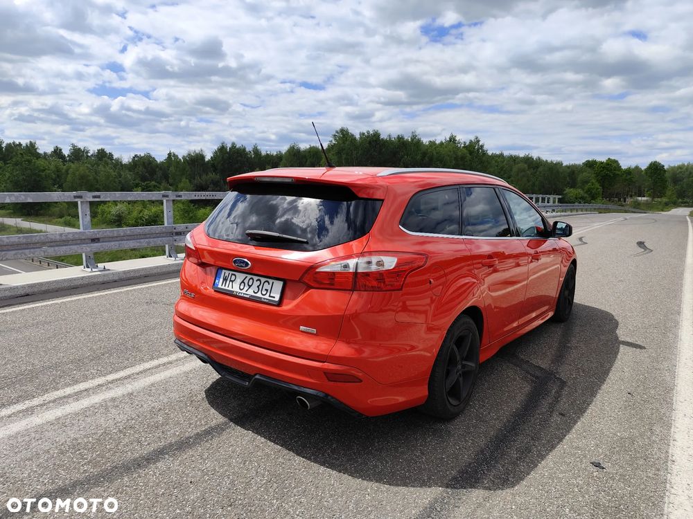 Ford Focus 1.6 EcoBoost Start-Stopp-System SYNC Edition - 5