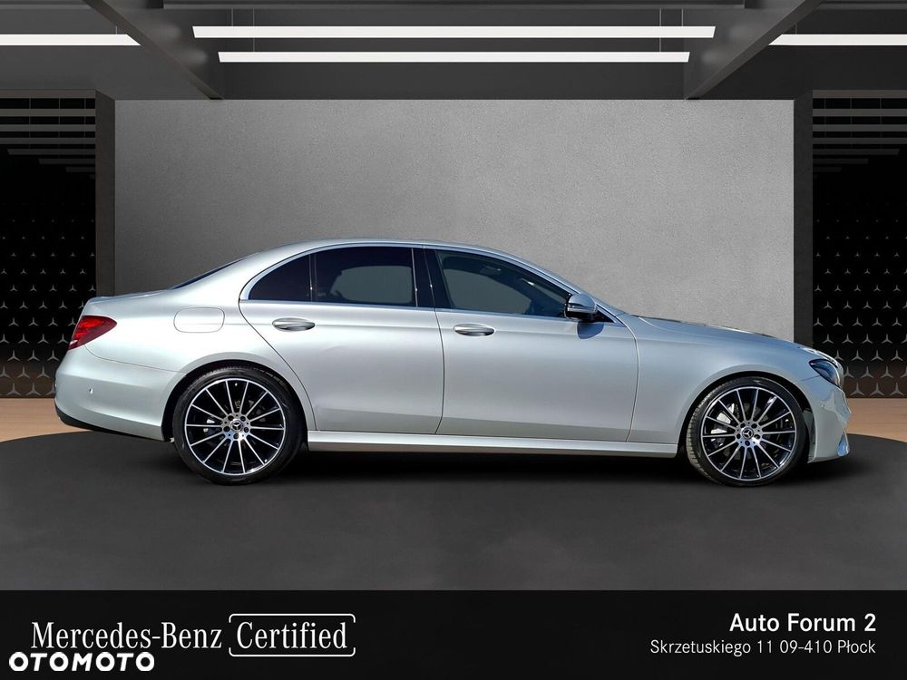 Mercedes-Benz Klasa E 220 d AMG - 6