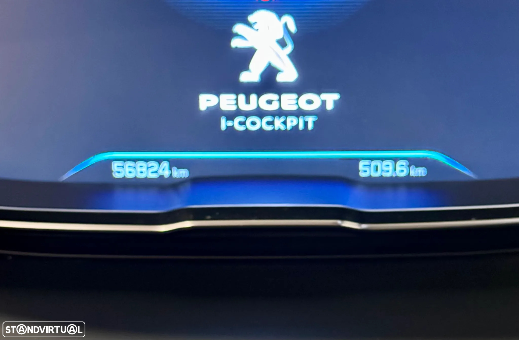 Peugeot 3008 1.5 BlueHDi Allure - 10