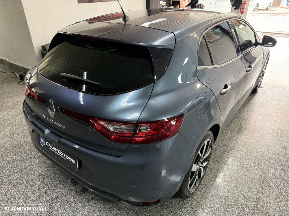 Renault Mégane ENERGY TCe 130 BOSE EDITION - 7