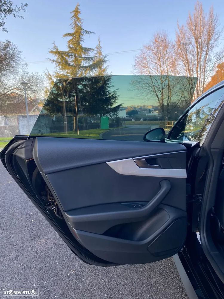 Audi A5 Sportback 40 TDI S line S tronic - 16