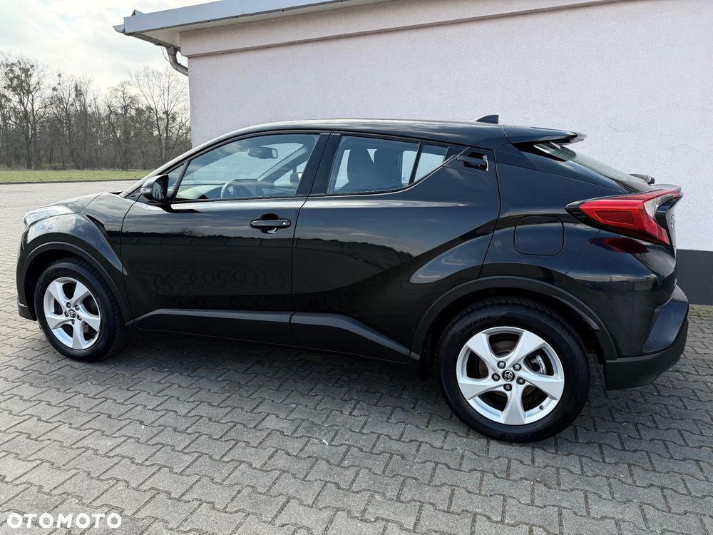 Toyota C-HR 1.2 Turbo Style Selection - 5