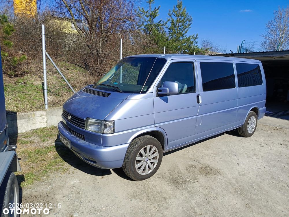 Volkswagen Transporter Standard - 1