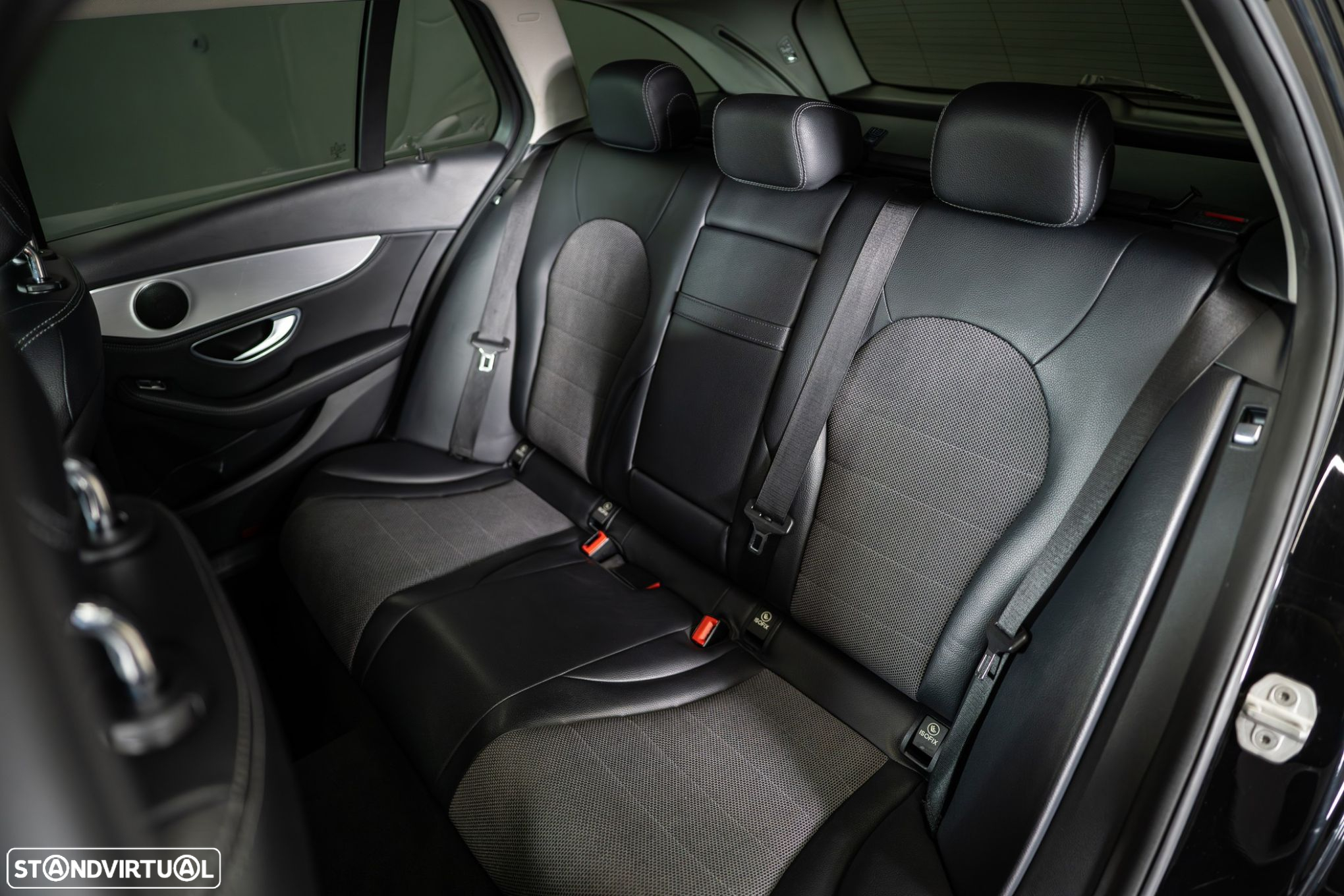 Mercedes-Benz C 220 CDi Avantgarde BE Aut. - 15