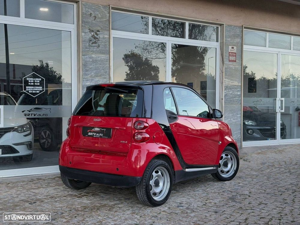 Smart ForTwo Coupé 1.0 mhd Pure 61 - 12