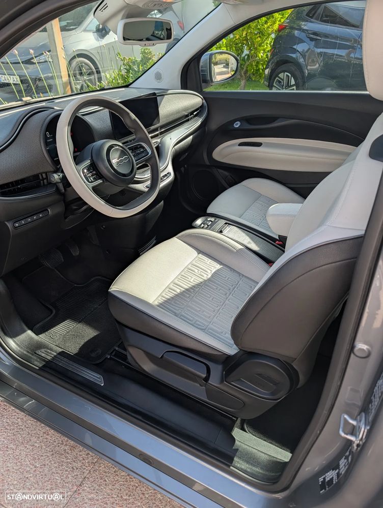 Fiat 500e by Bocelli - 6