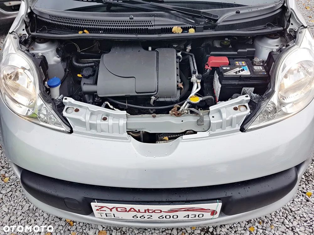 Peugeot 107 1.0 Trendy nICE - 9