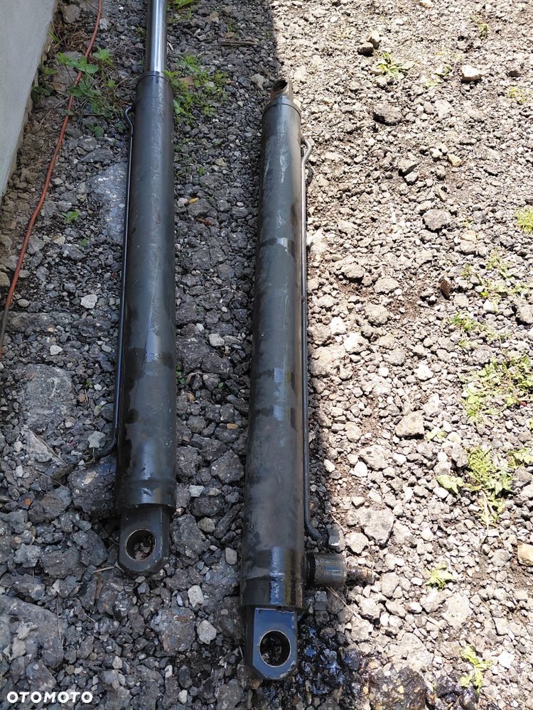 Siłowniki hydrauliczne SEAMT - 4