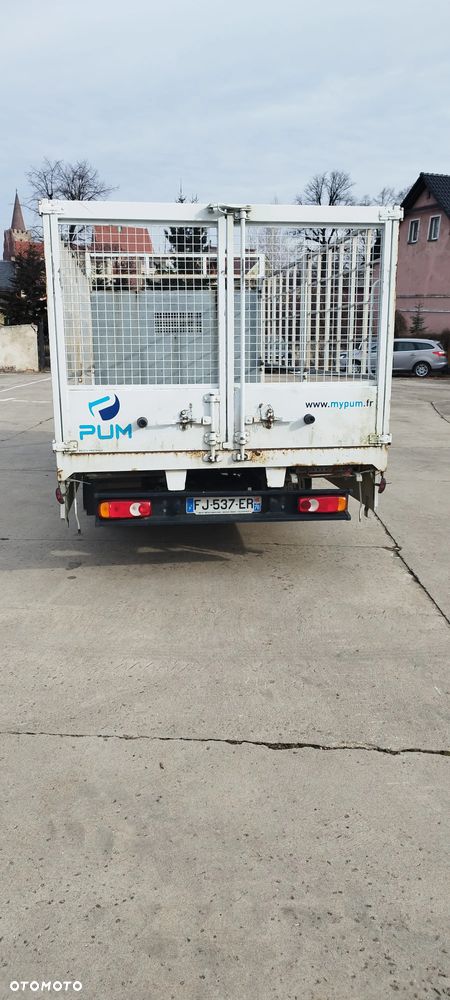 Zabudowa Skrzynia Paka alu 4.60m Renault Iveco Mercedes Nissan - 11