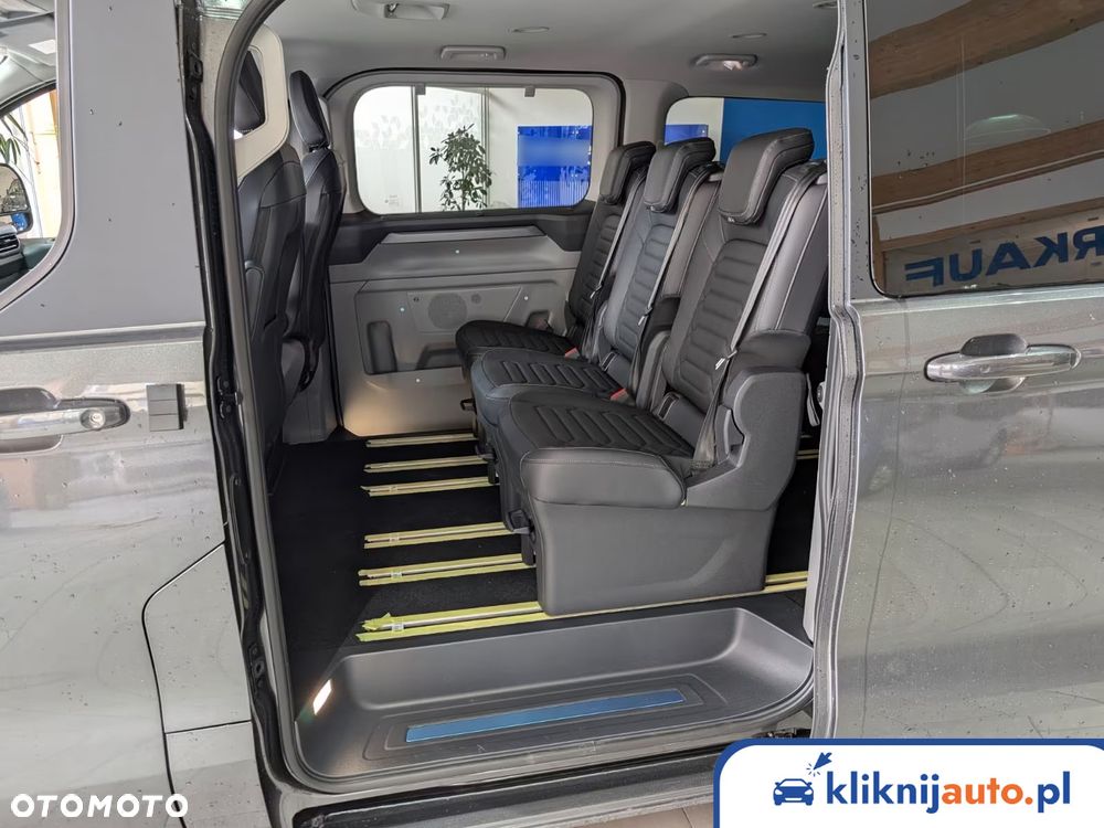 Ford Tourneo Custom 2.0 EcoBlue 320 AWD L1 Titanium X - 9