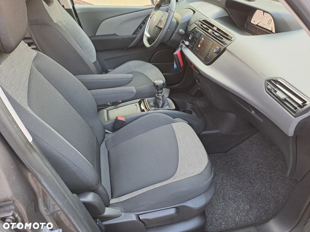 Citroën C4 SpaceTourer - 20