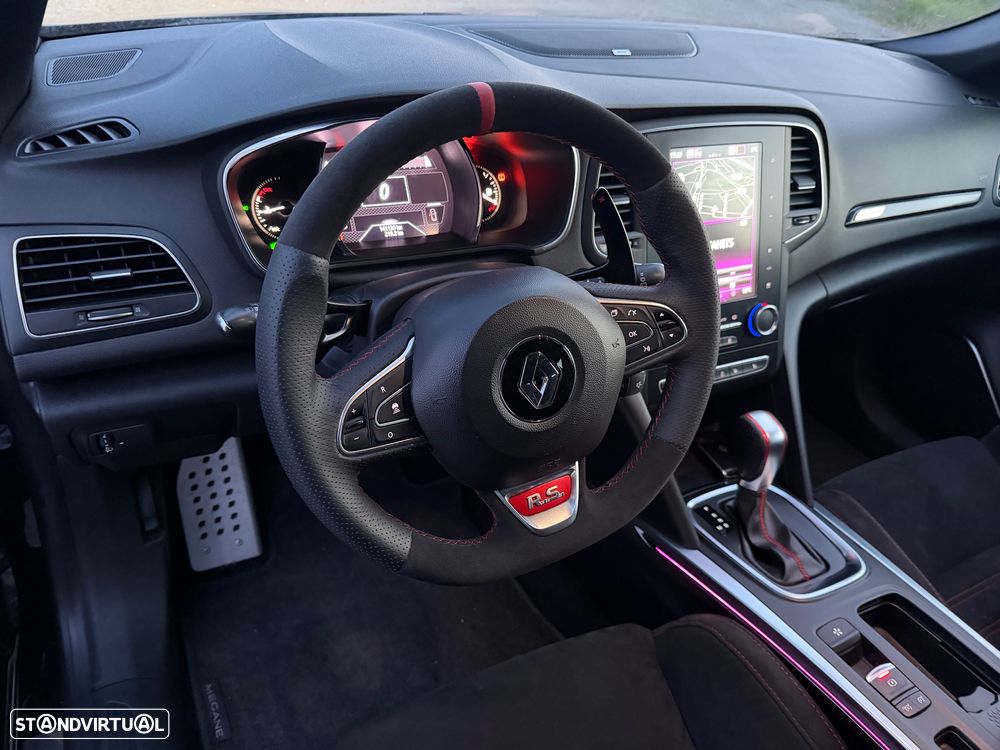 Renault Mégane ENERGY TCe 280 EDC R.S. - 18