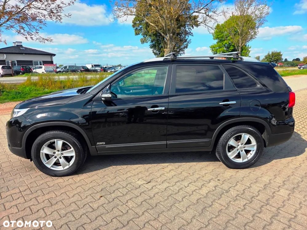 Kia Sorento 2.0 CRDI XL 7os - 16