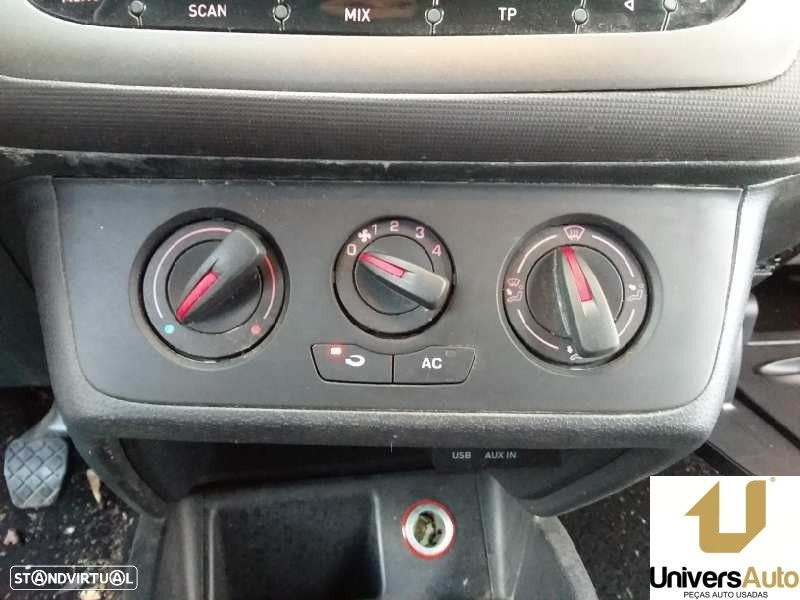 COMANDO SOFAGEM/AR CONDICIONADO SEAT IBIZA (6J5) STYLANCE / STYLE - 5