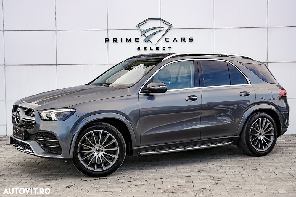 Mercedes-Benz GLE 350 de 4MATIC 9G-TRONIC - 31